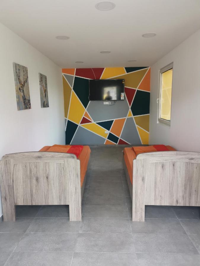 Apartamento Podlovics Tanya Panzió Kemecse Exterior foto