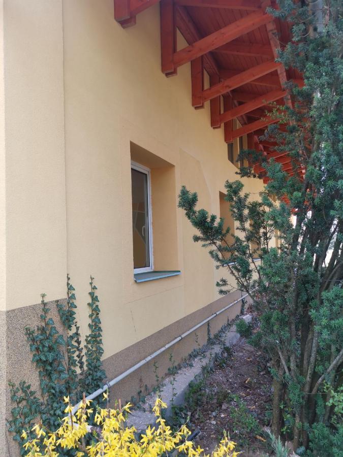 Apartamento Podlovics Tanya Panzió Kemecse Exterior foto