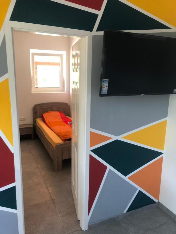 Apartamento Podlovics Tanya Panzió Kemecse Exterior foto