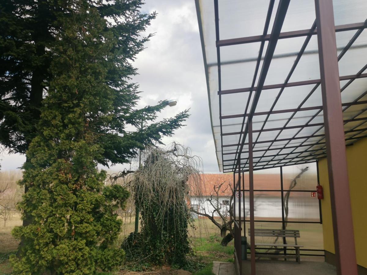 Apartamento Podlovics Tanya Panzió Kemecse Exterior foto