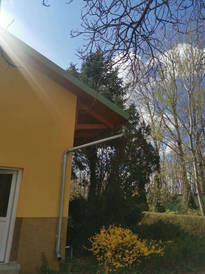 Apartamento Podlovics Tanya Panzió Kemecse Exterior foto
