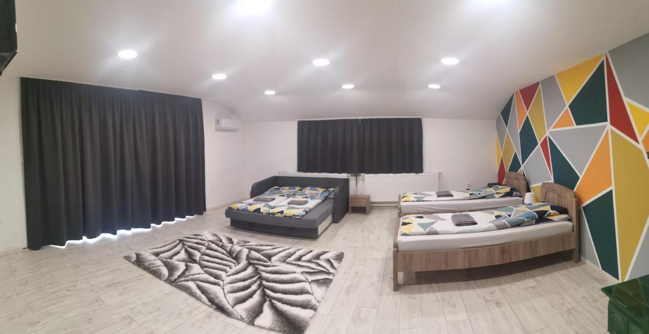 Apartamento Podlovics Tanya Panzió Kemecse Exterior foto