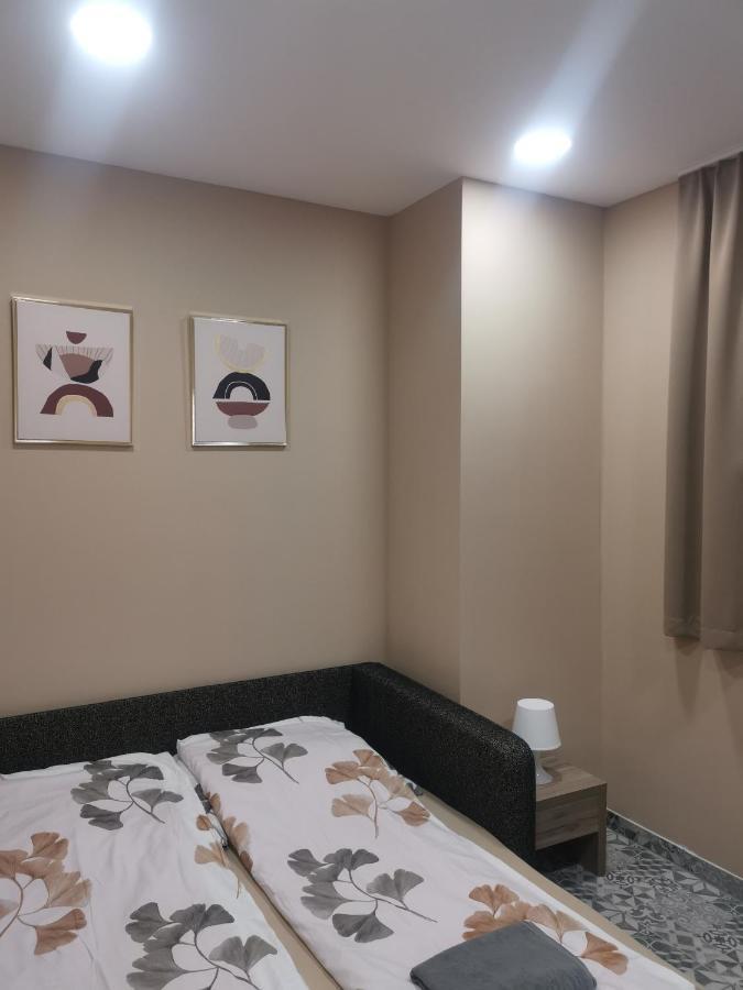 Apartamento Podlovics Tanya Panzió Kemecse Exterior foto