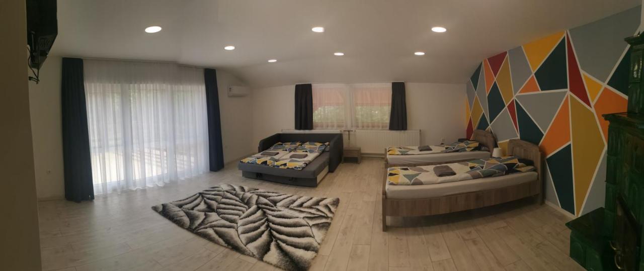 Apartamento Podlovics Tanya Panzió Kemecse Exterior foto