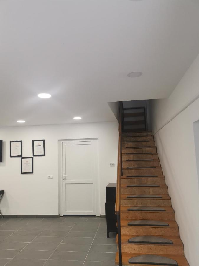 Apartamento Podlovics Tanya Panzió Kemecse Exterior foto