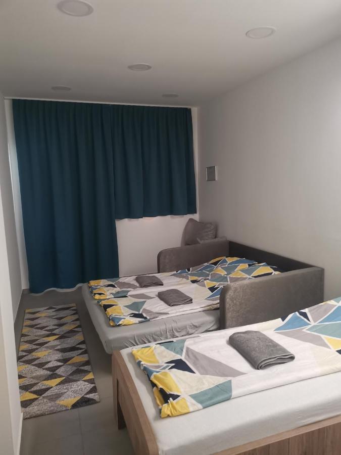 Apartamento Podlovics Tanya Panzió Kemecse Exterior foto