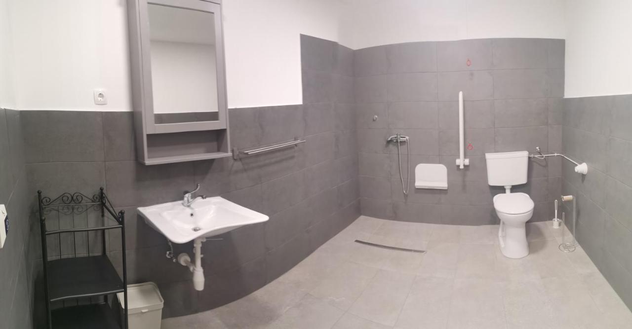 Apartamento Podlovics Tanya Panzió Kemecse Exterior foto