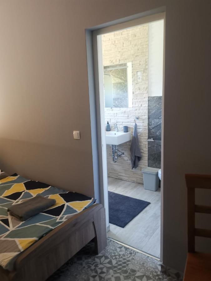 Apartamento Podlovics Tanya Panzió Kemecse Exterior foto