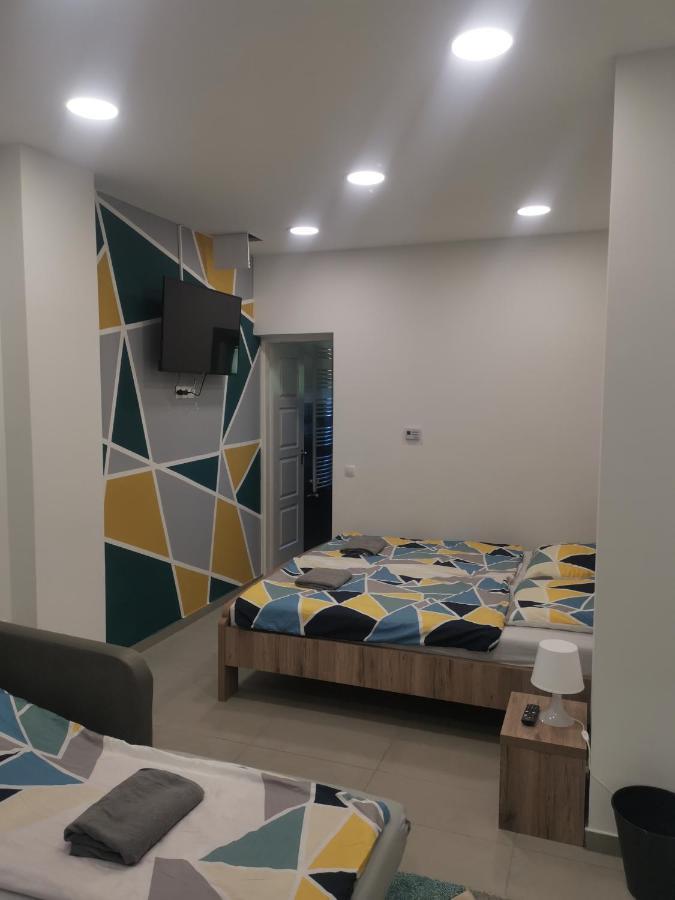 Apartamento Podlovics Tanya Panzió Kemecse Exterior foto
