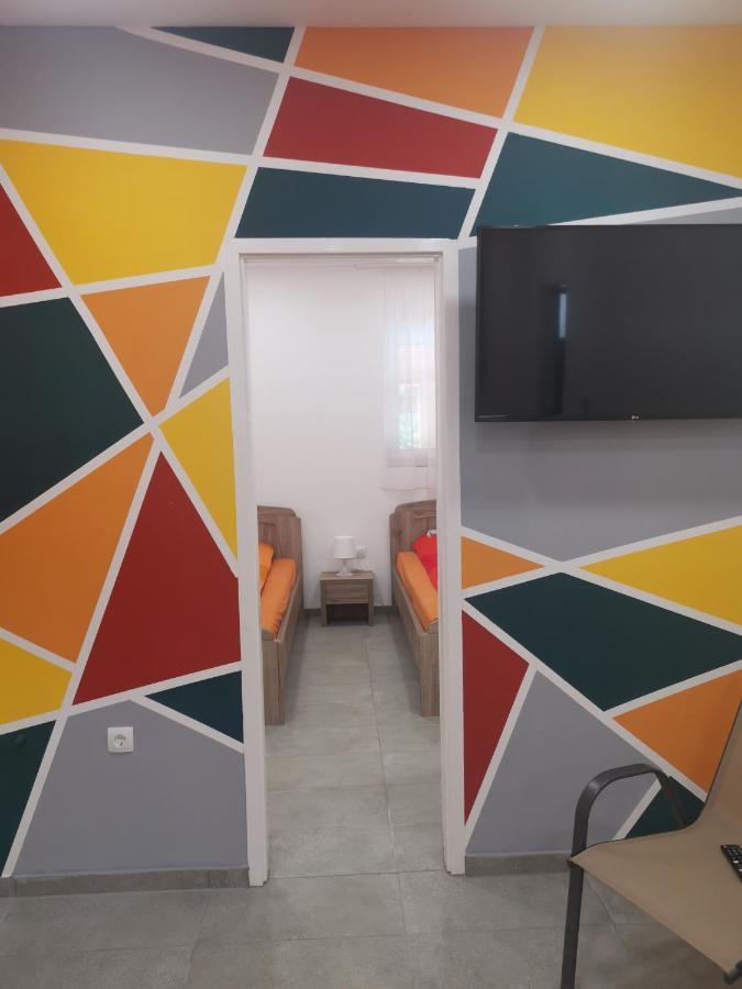 Apartamento Podlovics Tanya Panzió Kemecse Exterior foto